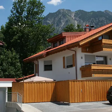 Gretl Vakantiehuis Oberstdorf
