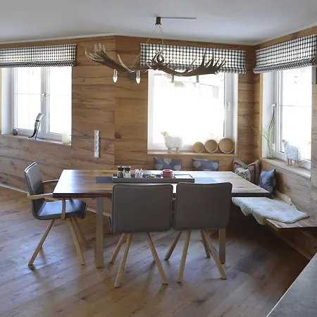Vakantiehuis Gretl Oberstdorf