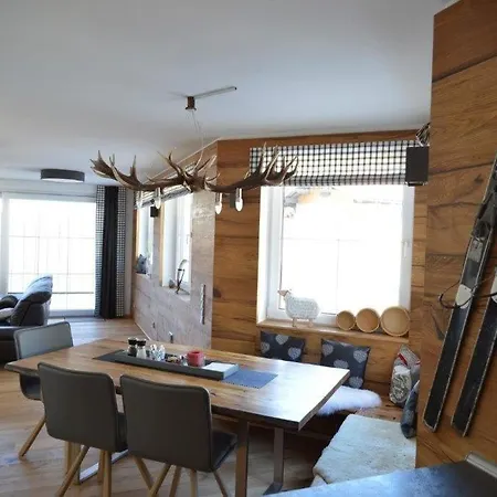 Gretl Vakantiehuis Oberstdorf