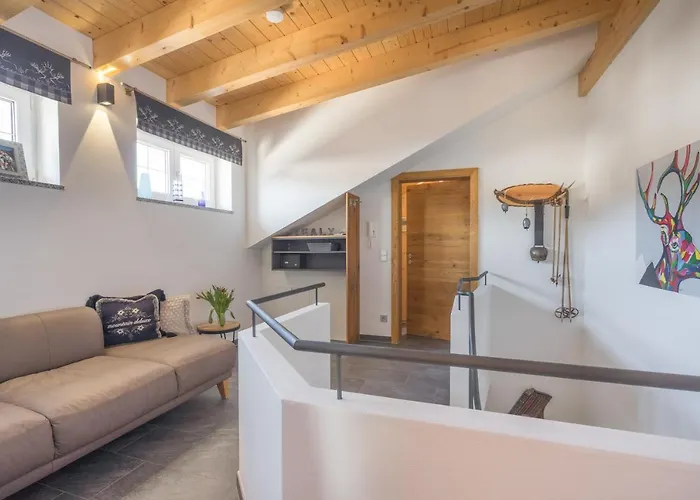 Gretl Сasa de vacaciones Oberstdorf