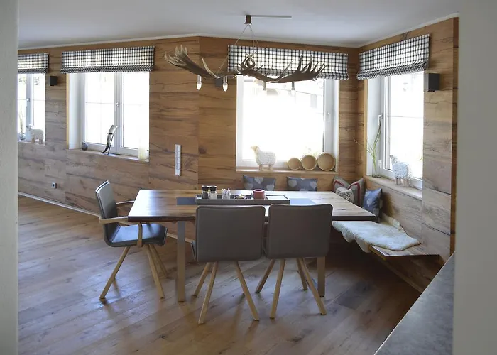 Сasa de vacaciones Gretl Oberstdorf