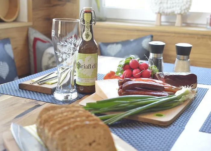 Gretl Semesterbostad