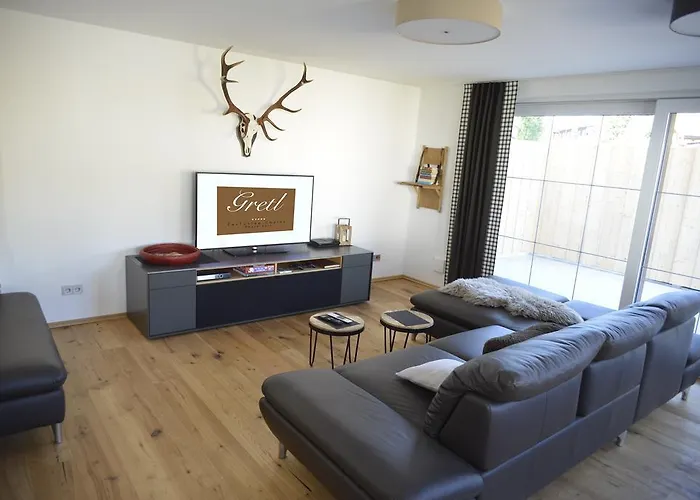 Semesterbostad Gretl *