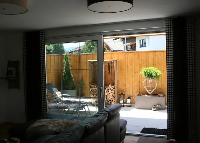 Gretl Semesterbostad Oberstdorf