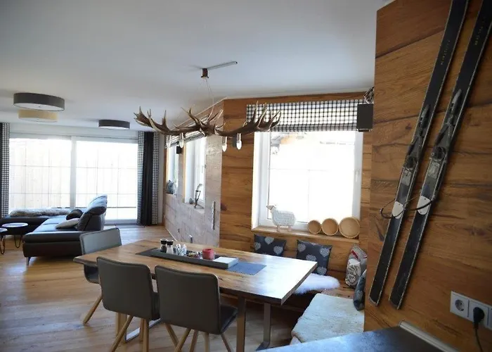 Gretl Semesterbostad Oberstdorf